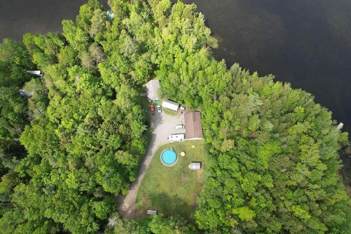 Property Photo: 59 Camp Road ME 04965