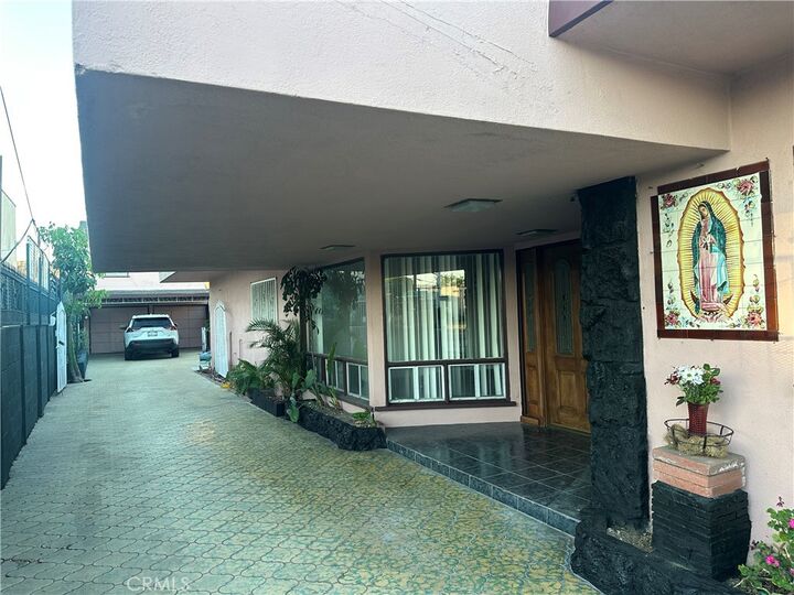 Property Photo: 3241 Santa Ana CA 90255