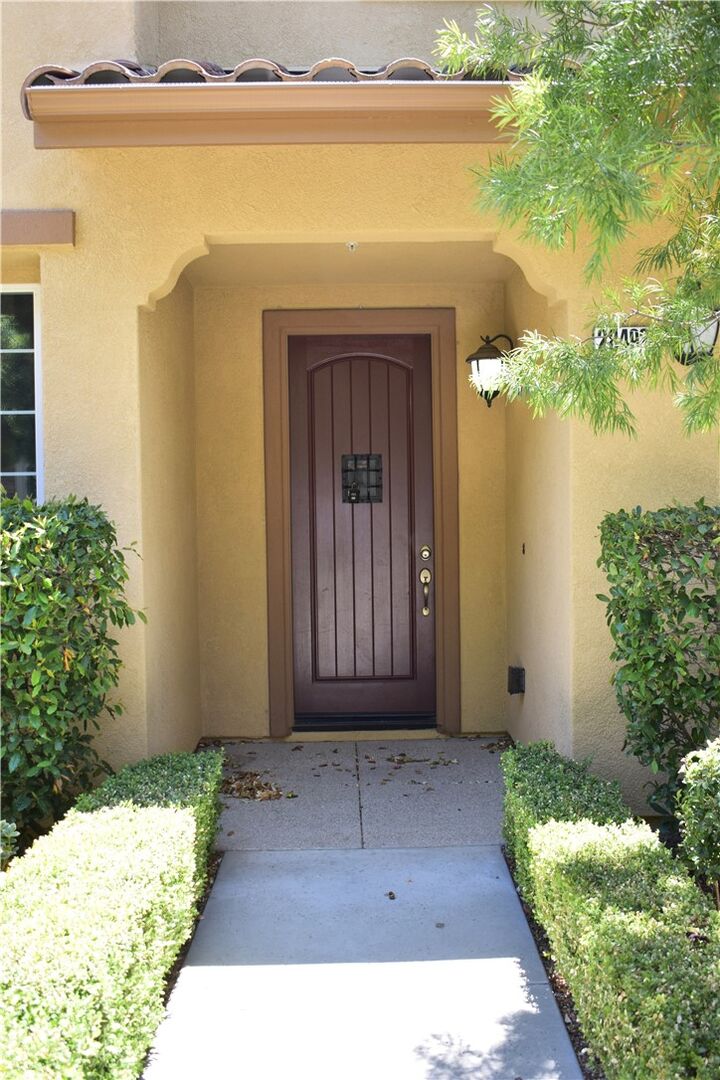 Property Photo:  28492 Herrera Street  CA 91354 
