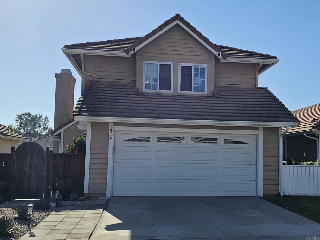 Property Photo: 2339 Briarwood Place CA 92026