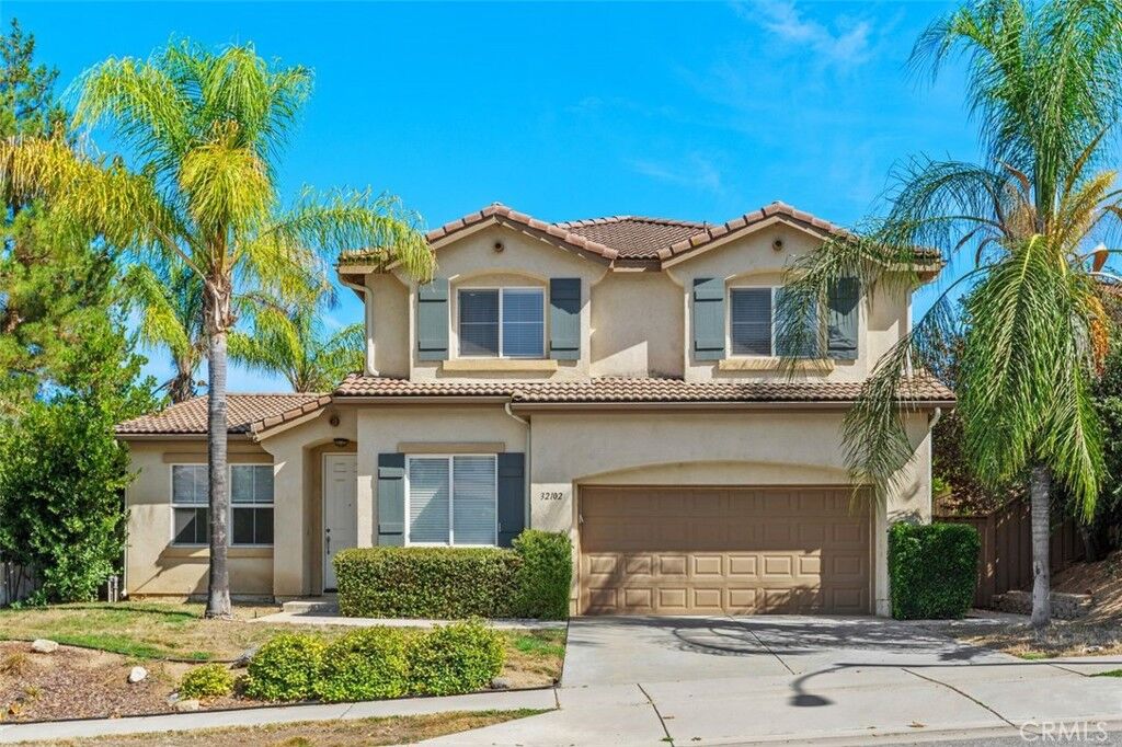 Property Photo: 32102 Poppy Way CA 92532