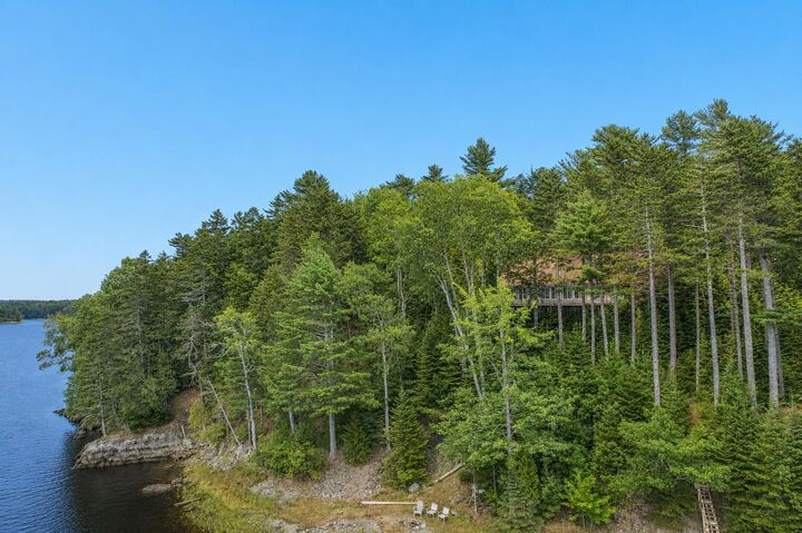 Property Photo:  131 Pioneer Farm Way  ME 04605 