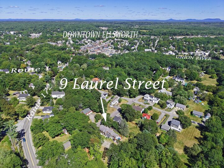 Property Photo: 9 Laurel Street ME 04605