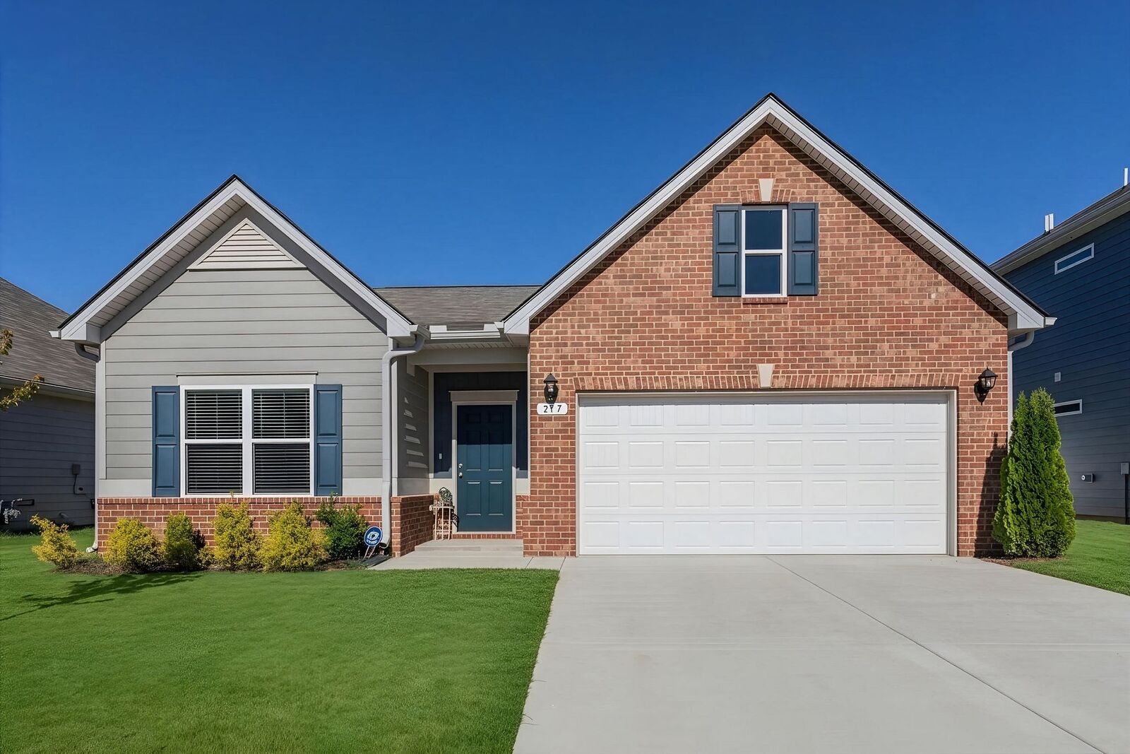 Property Photo: 517 Morgan Meadows Way TN 38401
