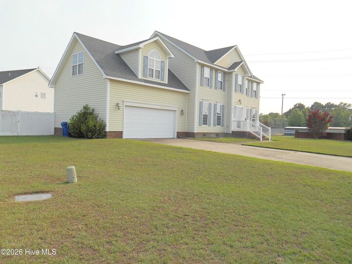 Property Photo:  308 Barrel Drive  NC 28590 