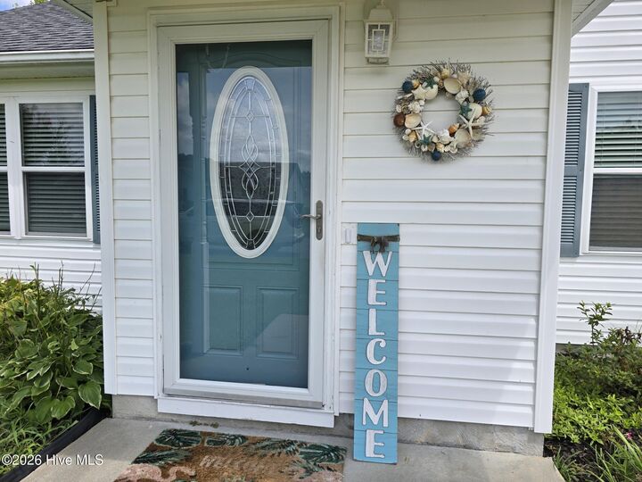 Property Photo: 1112 Jessica Street NC 27909