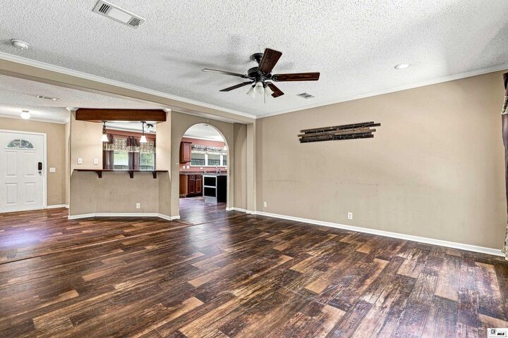 Property Photo: 633 Hull George Road LA 71238