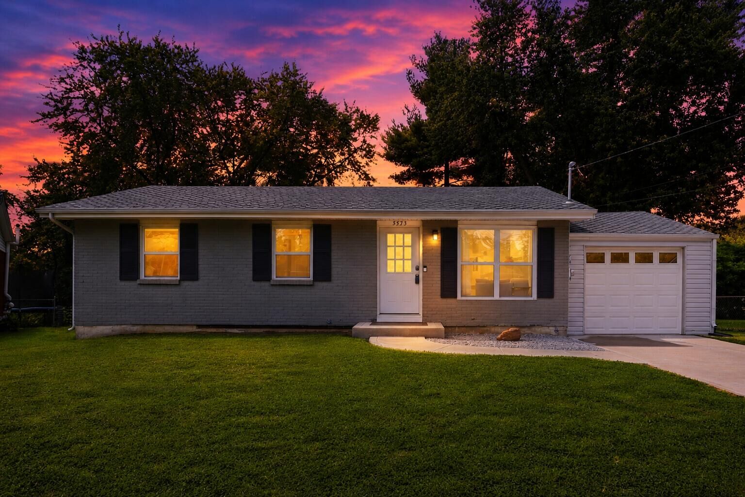 Property Photo: 3373 Pine Tree Lane KY 41018