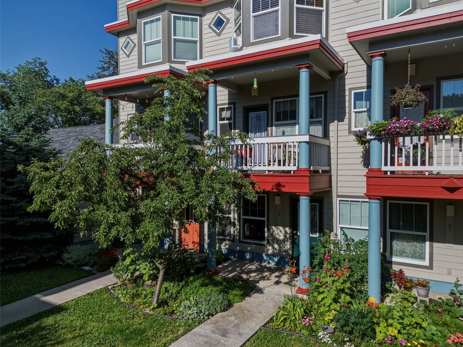 Property Photo:  1401 Cedar Street 2  MT 59802 
