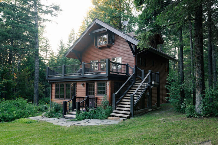 Property Photo:  565 Blanchard Lake Road  MT 59937 