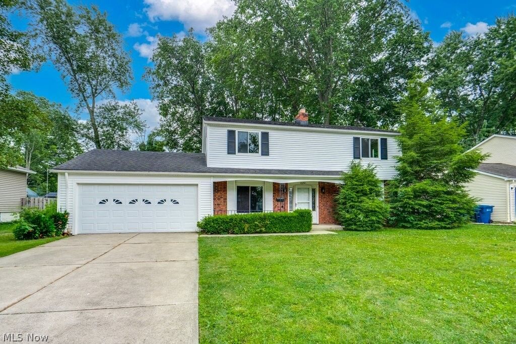 Property Photo: 26941 Adele Lane OH 44138