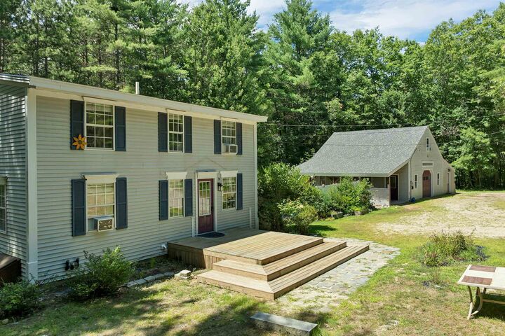 Property Photo: 185 Green Mountain Road NH 03882