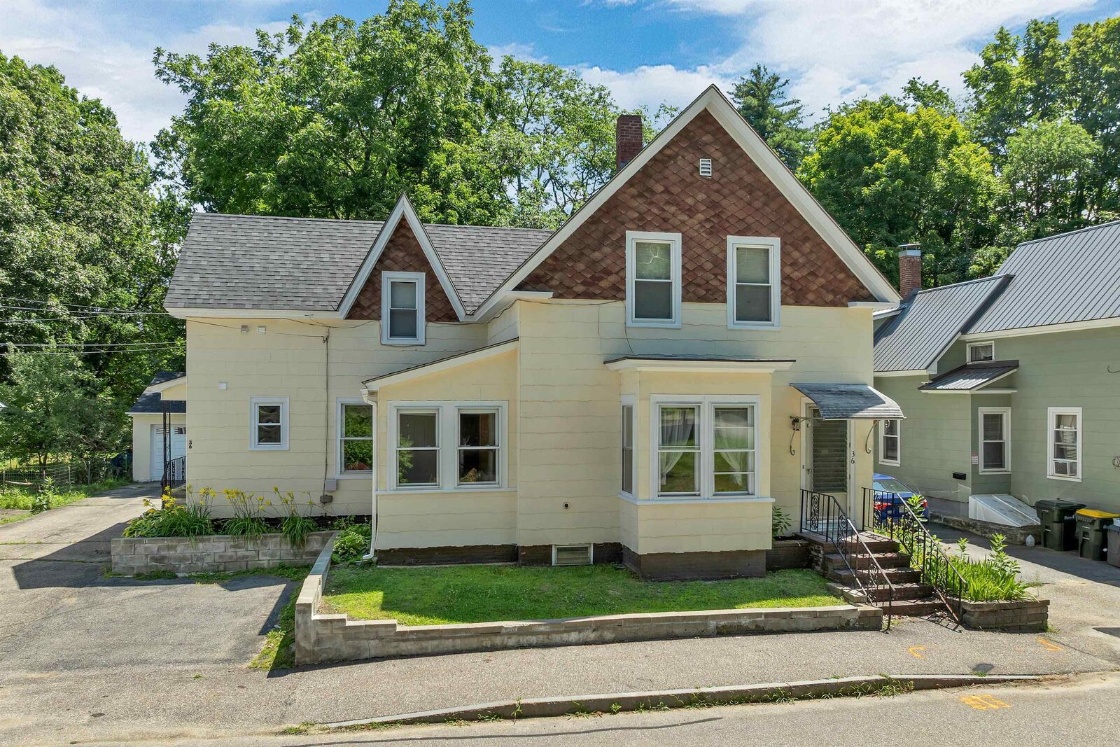 Property Photo:  36 Beaman Street  NH 03246 