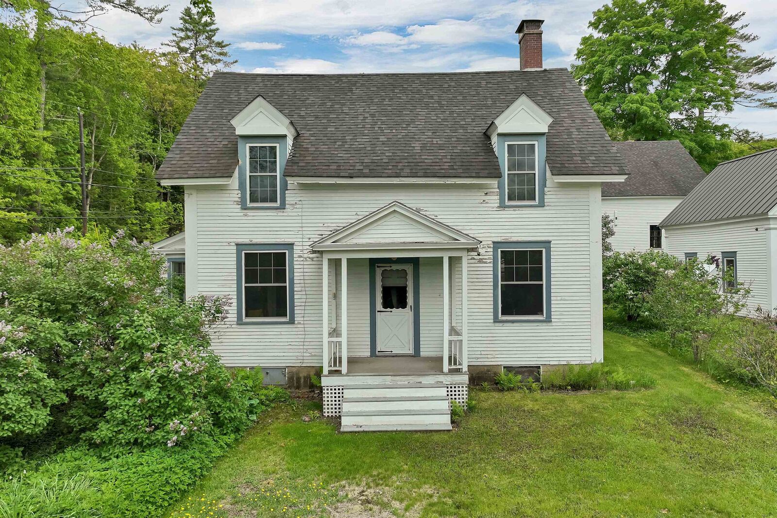 Property Photo:  10 Mountain Road  NH 03883 