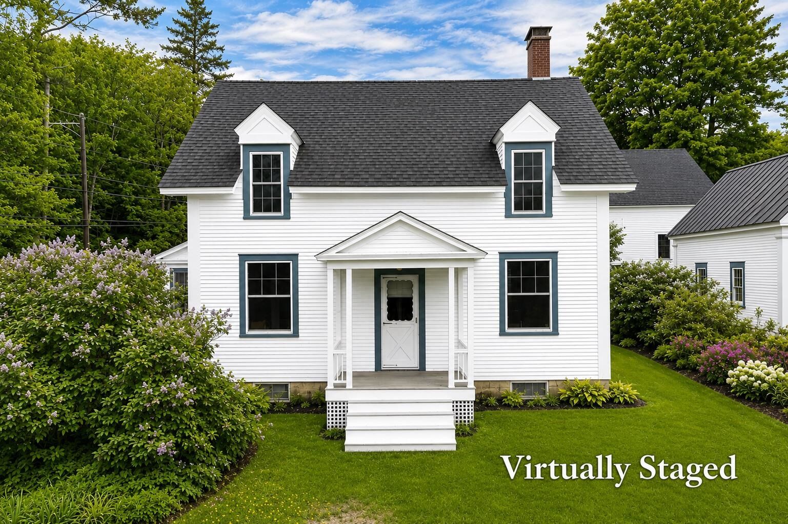 Property Photo: 10 Mountain Road NH 03883