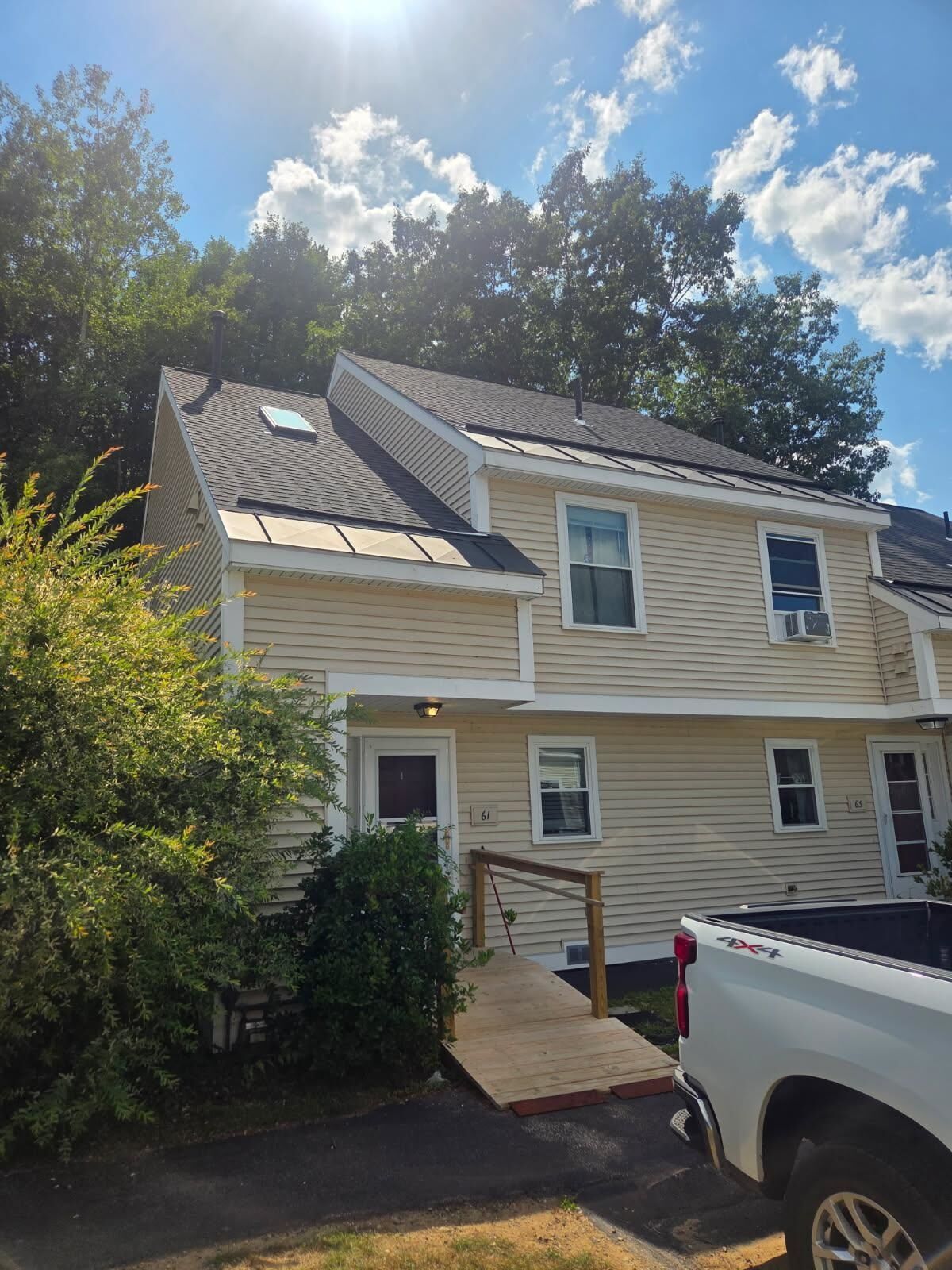 Property Photo:  61 Bluffs Drive  NH 03303 