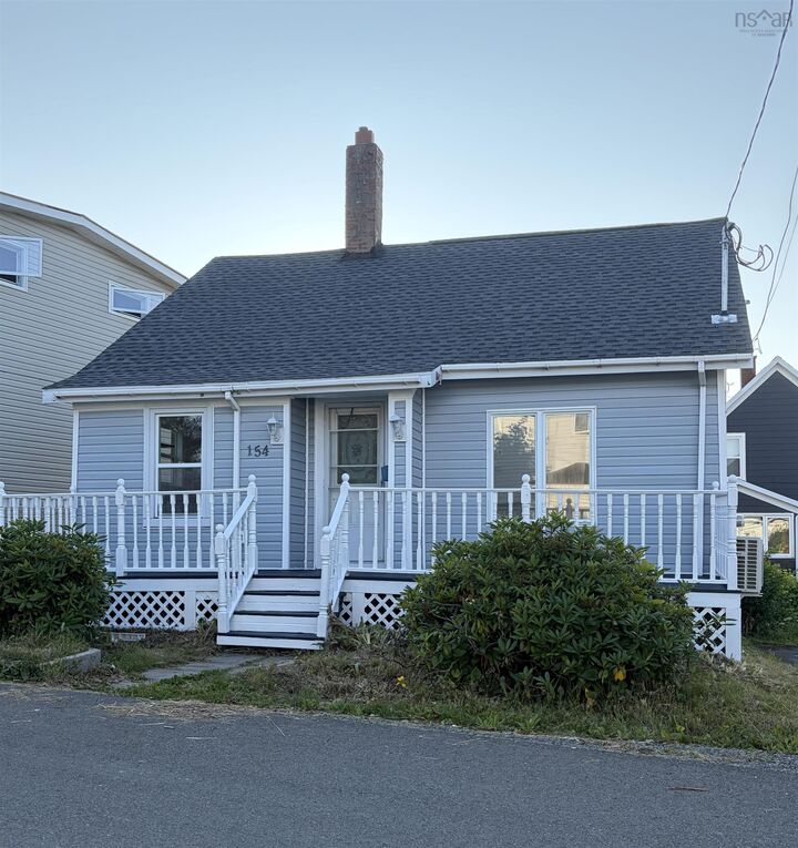 Property Photo: 154 Cottage Street NS B1A 3T6