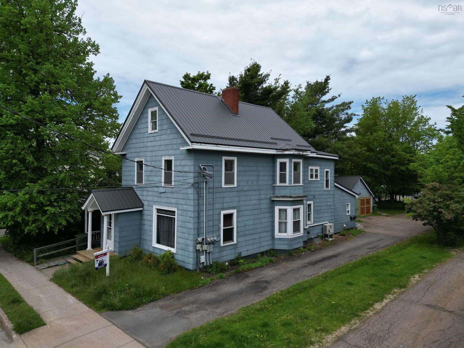 Property Photo: 43 Duke Street NS B2N 2A3
