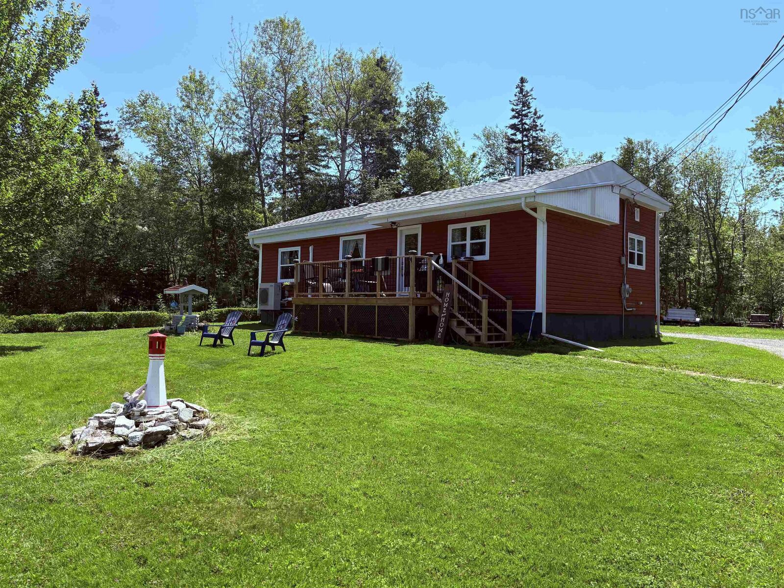 Property Photo: 193 Babcock Drive NS B1R 1N2