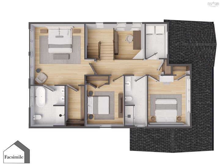 Property Photo: Unit 2 Axehill Court Hemlock Grove NS B3Z 1M5