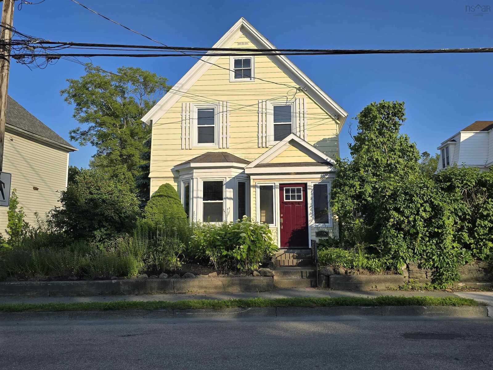 Property Photo:  59 Argyle Street  NS B1S 2V1 
