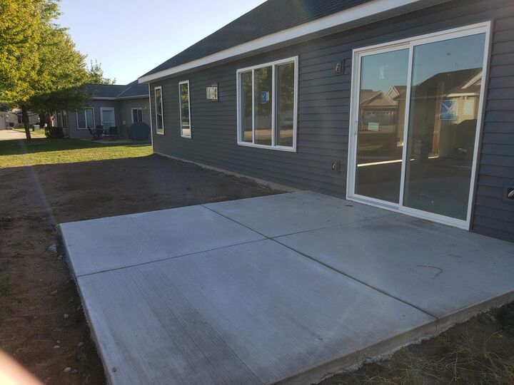 Property Photo: 109 Weeping Willow Circle MN 56387