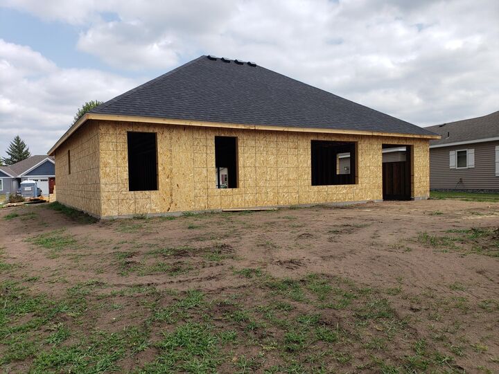 Property Photo: 109 Weeping Willow Circle MN 56387