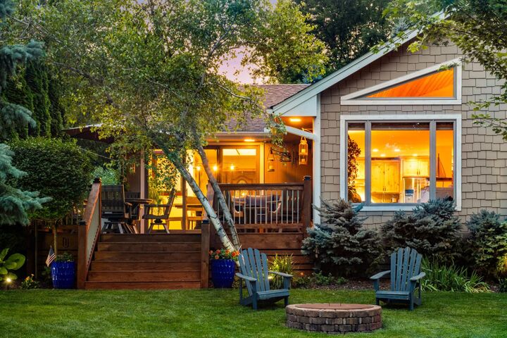 Property Photo: 3001 Island View Drive MN 55364