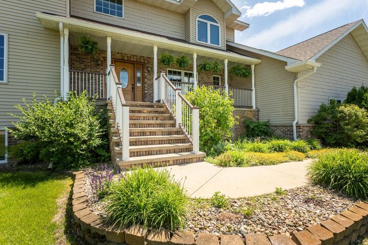 Property Photo: 3021 Pinewood Lane NE MN 56308