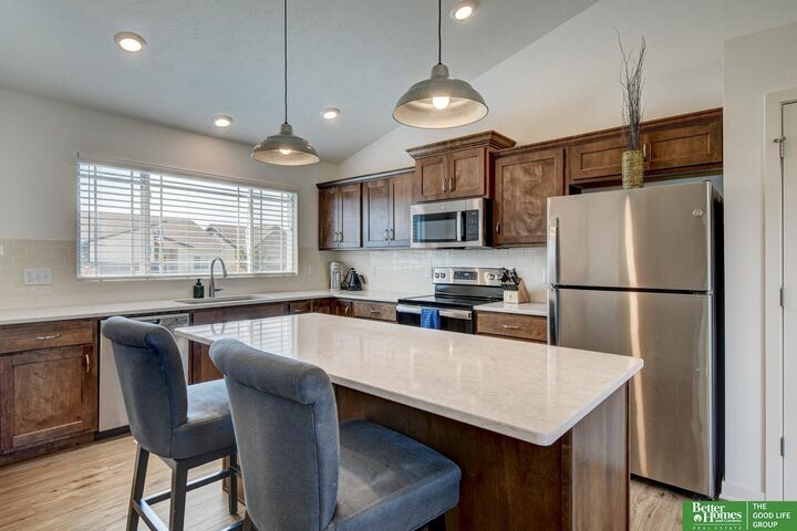 Property Photo:  10914 Baker Street  NE 68142 