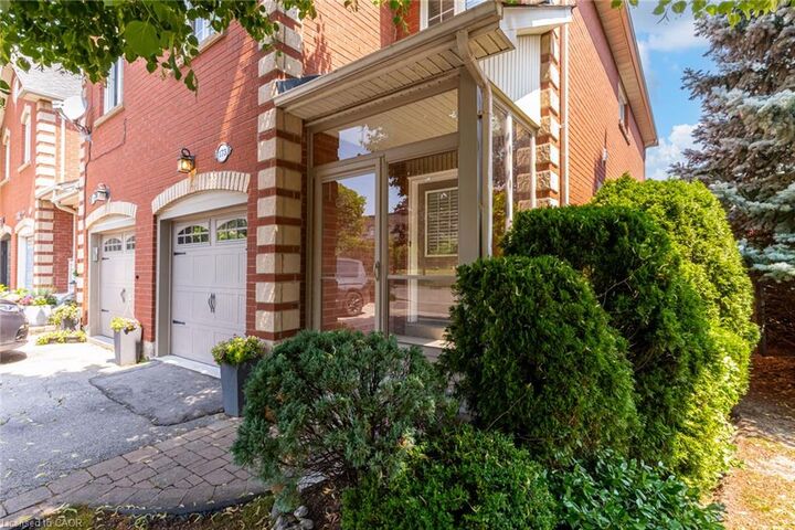 Property Photo: 173 Margaret Drive ON L6K 2W2