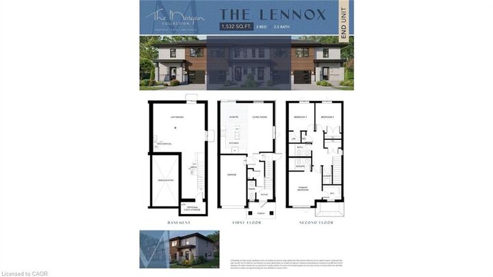 Property Photo: 132 College Street 9 ON L0R 2A0