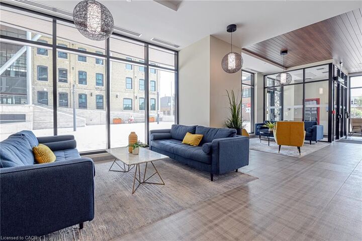 Property Photo:  108 Garment Street 2212  ON N2G 0E2 