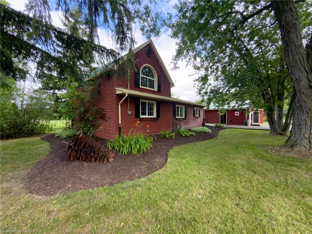 Property Photo:  64610 Concession 6 Road  ON N1A 2W2 