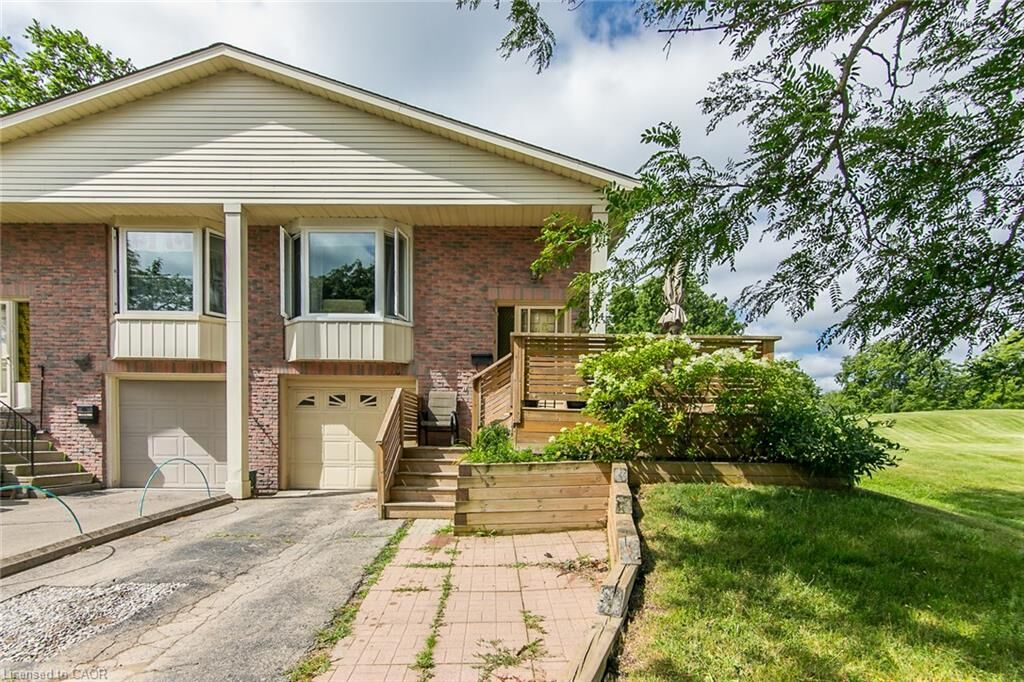 Property Photo:  274 Northlake Drive B  ON N2V 1A9 