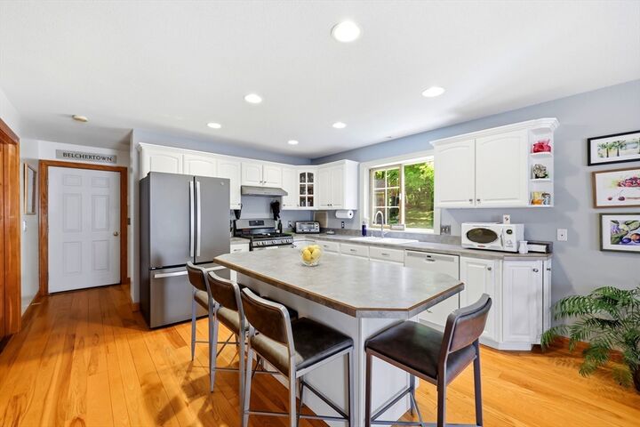 Property Photo:  796 Federal St  MA 01007 