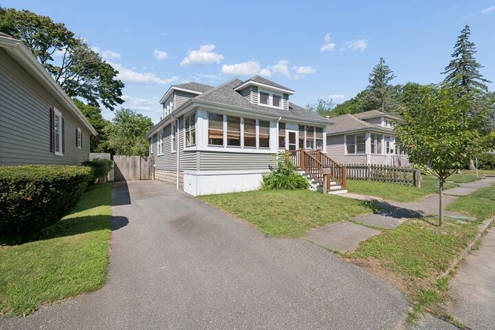 Property Photo:  256 Green St  MA 02719 