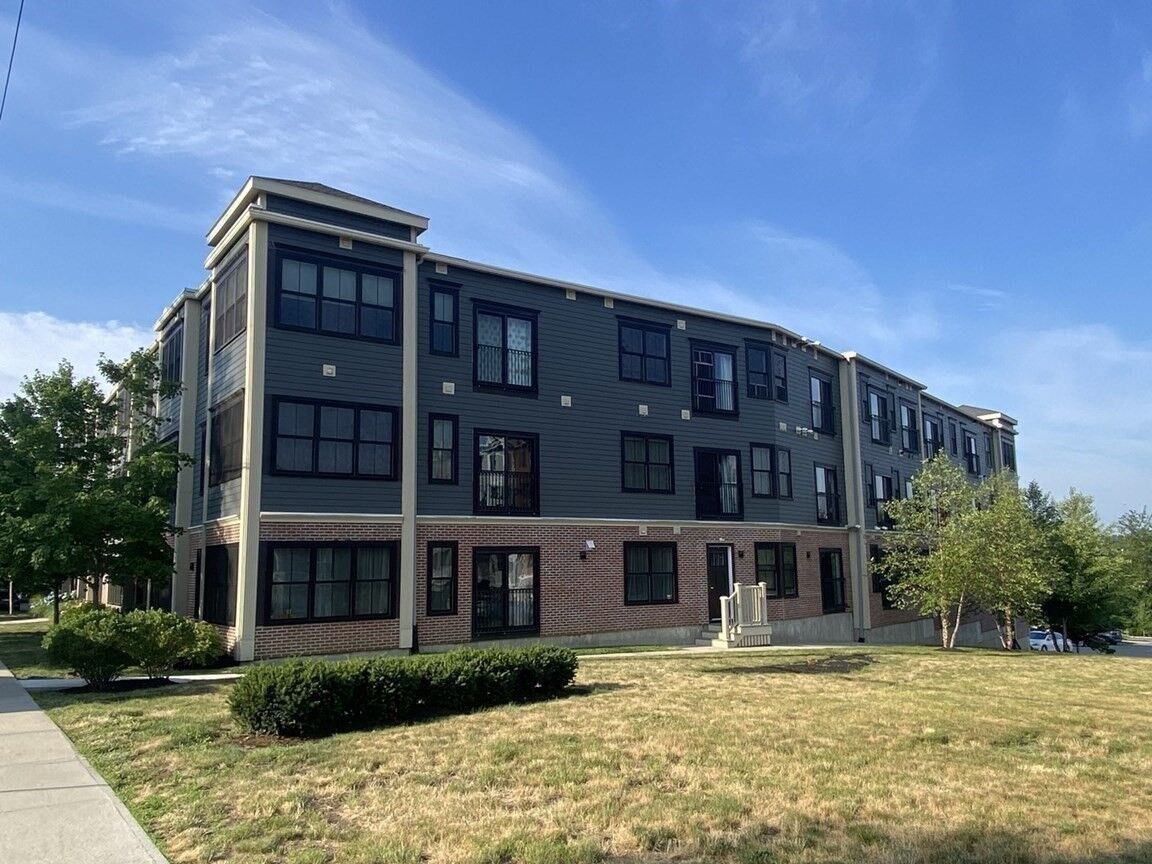 Property Photo:  9 Independence Ave 307  MA 02184 