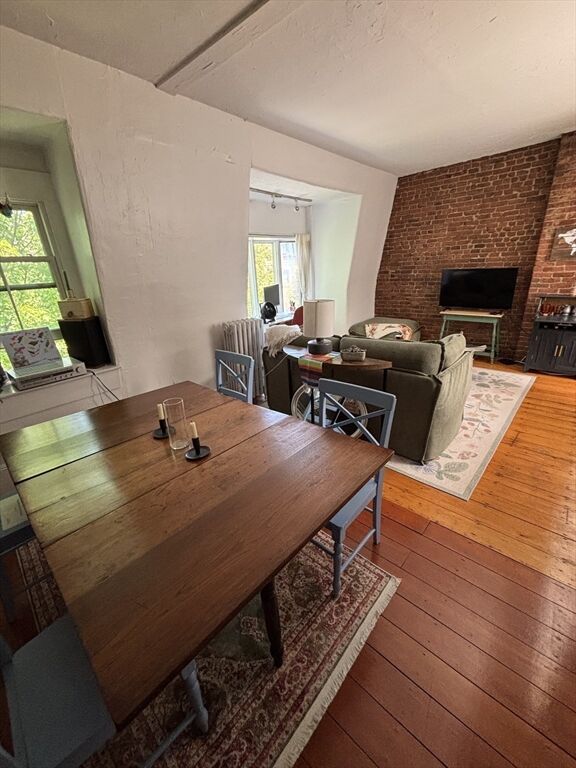 Property Photo:  25 E. Concord St. 4  MA 02118 