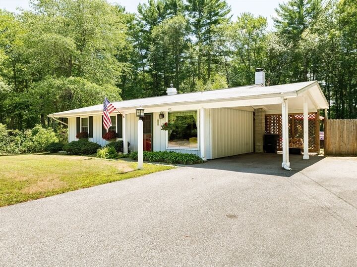 Property Photo:  430 Lake Shore Dr  MA 02332 