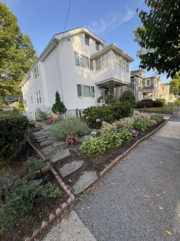 Property Photo: 16-18 Alfred Rd MA 02474