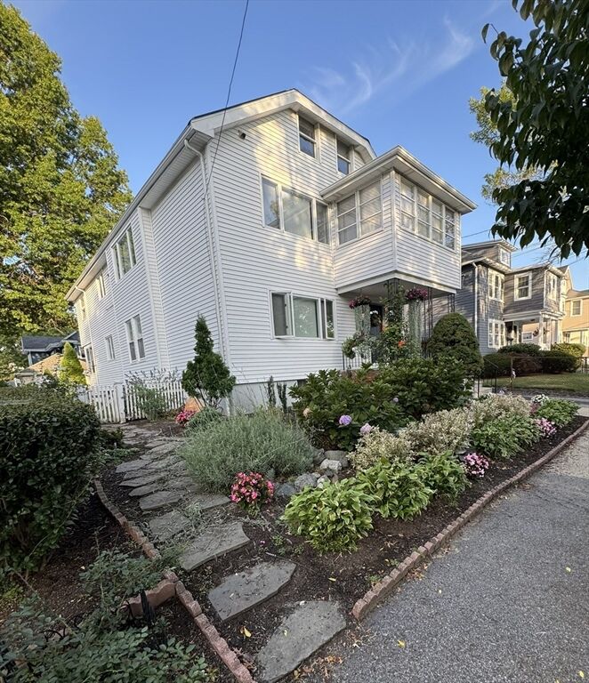 Property Photo: 16-18 Alfred Rd MA 02474