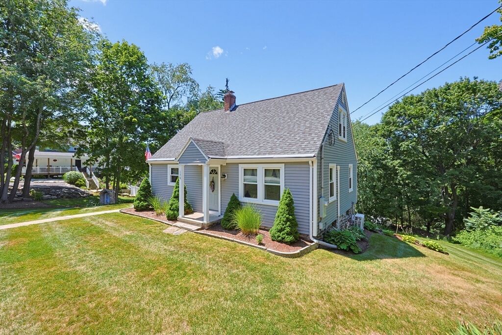 Property Photo:  156 Hampton St  MA 01501 