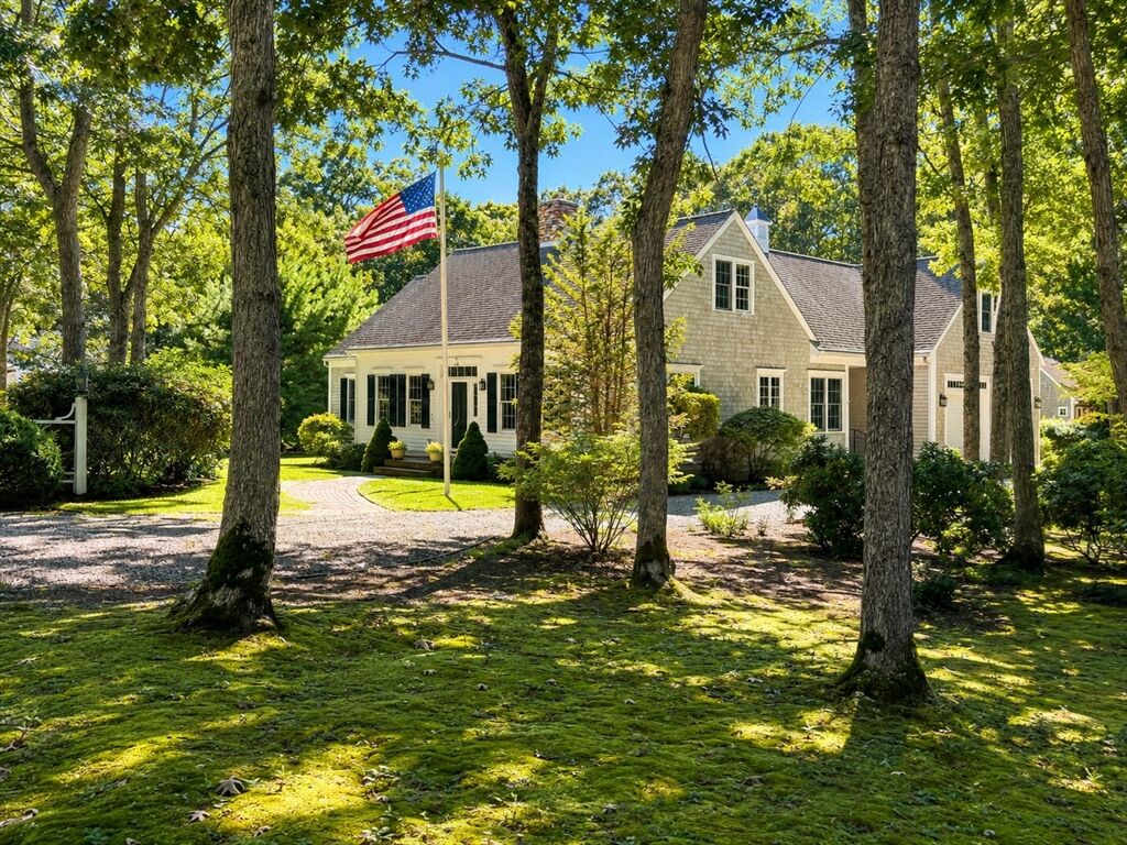 Property Photo: 2 Huckleberry Dr MA 02653