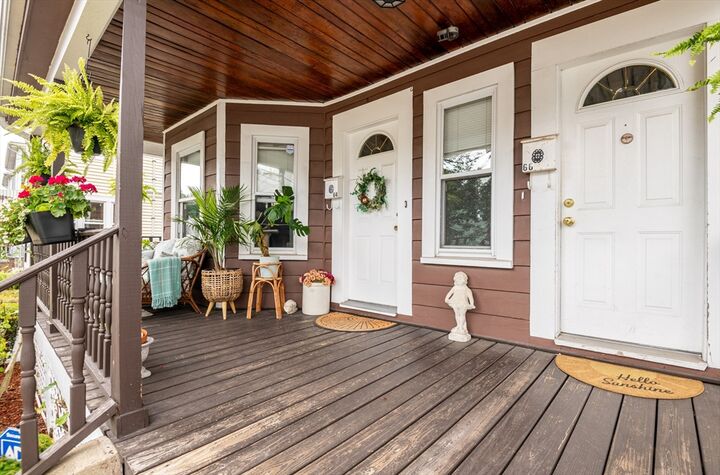 Property Photo:  66 Almont St  MA 02155 