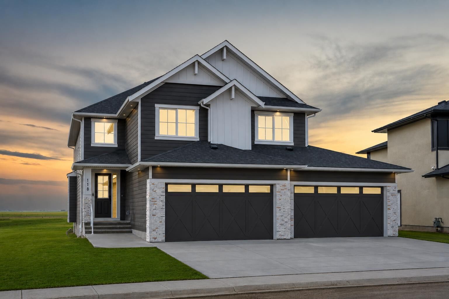 Property Photo:  118 North Bridges Garden  AB T0J 1X3 