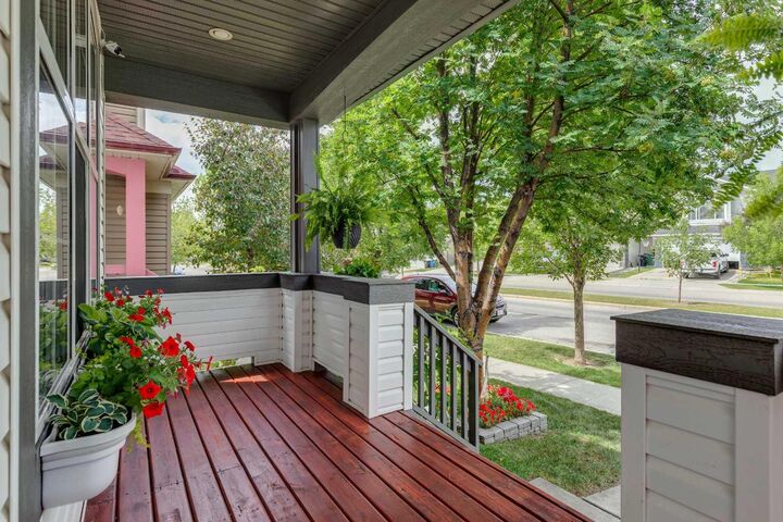 Property Photo: 1857 New Brighton Drive SE AB T2Z 4X1