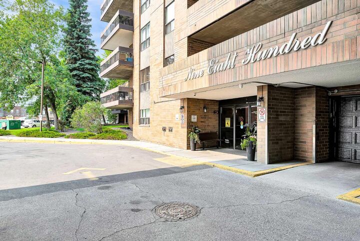 Property Photo:  9800 Horton Road SW 509  AB T2V 5B5 