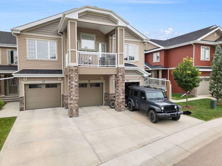 Property Photo:  19 Golden Crescent  AB T4P 2P9 