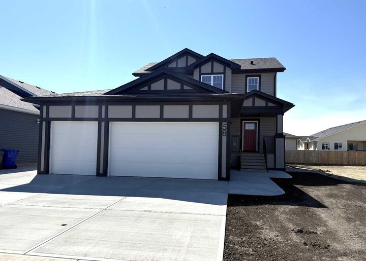Property Photo: 58 Vincent Crescent AB T4H 0G7